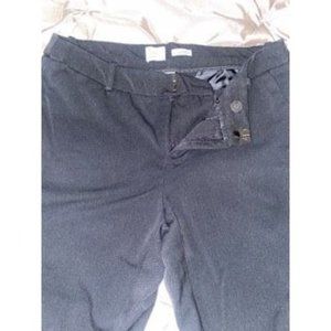 A New Day Black Stretch Dress Pants-6